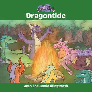 Dragontide de Jean Illingworth