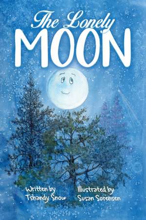 Lonely Moon de Tshandy Snow