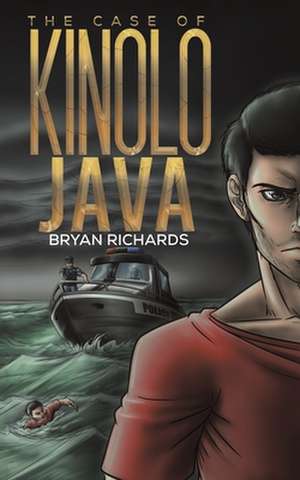 The Case of Kinolo Java de Bryan Richards