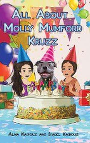 All About Molly Mumford Kruzz de Alma Kairouz