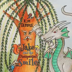 Jake and the Unexpected Smile de Kim Temple