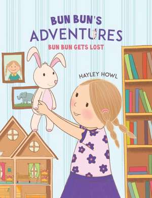 Bun Bun's Adventures de Hayley Howl