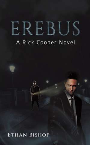 Erebus de Ethan Bishop