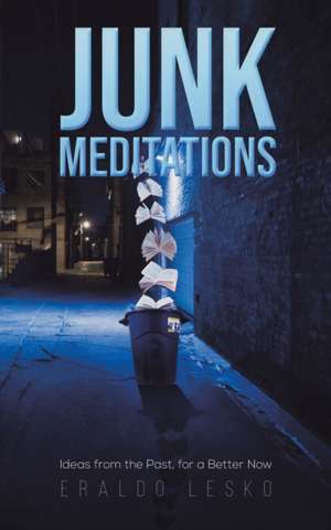 Junk Meditations de Eraldo Lesko