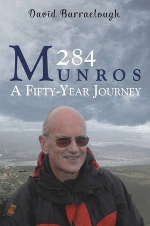 284 Munros de David Barraclough