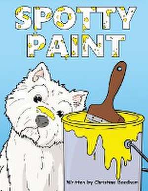 Spotty Paint de Christine Beedham