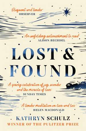 Schulz, K: Lost & Found