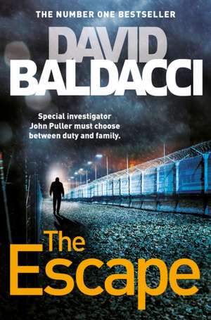 The Escape de David Baldacci