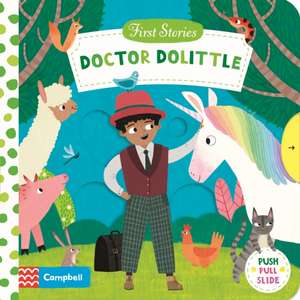 Books, C: Doctor Dolittle