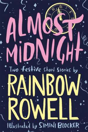Almost Midnight de Rainbow Rowell