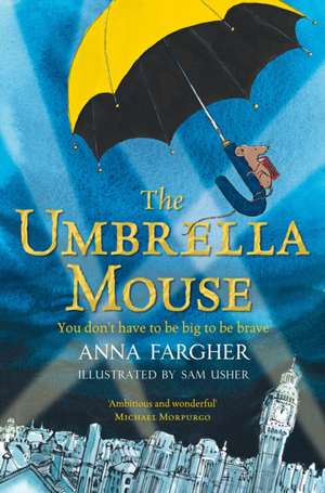 Fargher, A: Umbrella Mouse de Anna Fargher