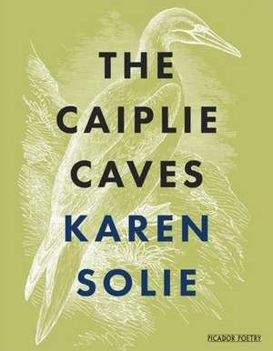 The Caiplie Caves de Karen Solie