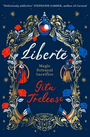 Liberte de Gita Trelease