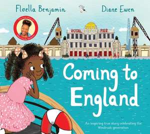 Coming to England de Floella Benjamin