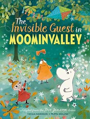 Davidsson, C: Invisible Guest in Moominvalley