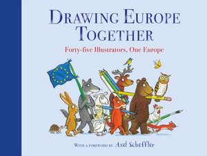 Drawing Europe Together de Various