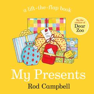 My Presents de Rod Campbell