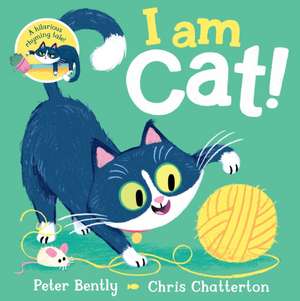 I am Cat de Peter Bently