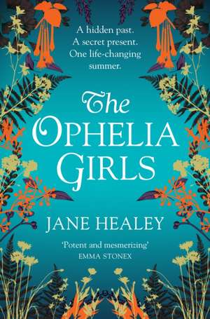 The Ophelia Girls de Jane Healey