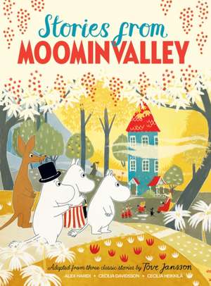 Stories from Moominvalley de Alex Haridi