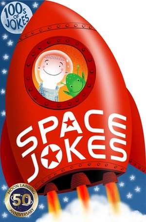 Space Jokes de Macmillan Adult's Books