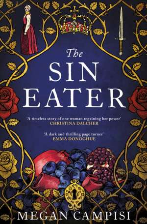 The Sin Eater de Megan Campisi