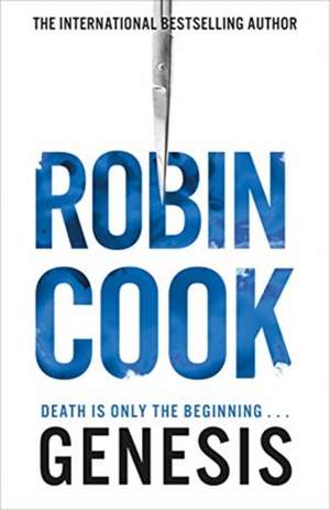 Cook, R: Genesis de Robin Cook