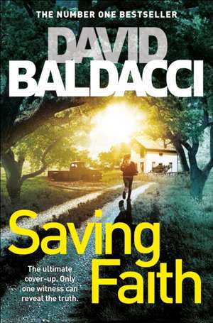 Baldacci, D: Saving Faith
