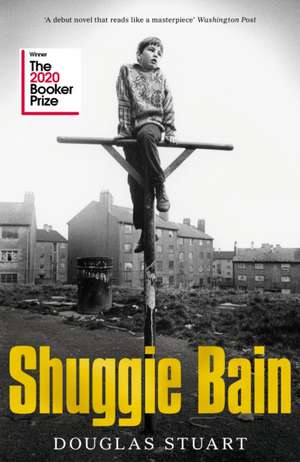 Stuart, D: Shuggie Bain