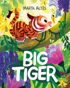 Big Tiger de Marta Altes
