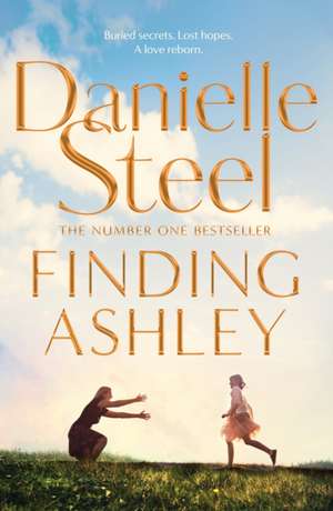 Finding Ashley de Danielle Steel