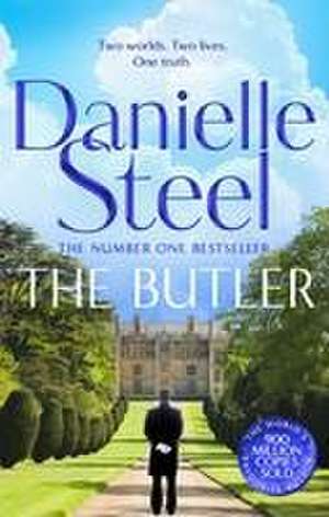 The Butler de Danielle Steel