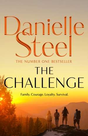 The Challenge de Danielle Steel