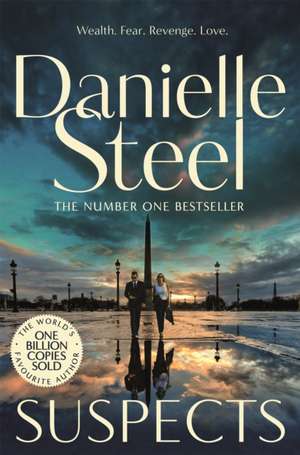 Suspects de Danielle Steel