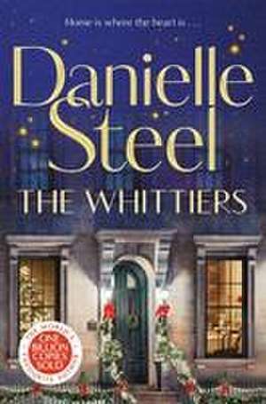 The Whittiers de Danielle Steel