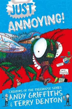 Just Annoying de Andy Griffiths