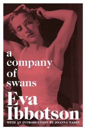 A Company of Swans de Eva Ibbotson