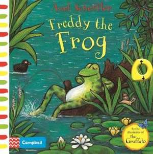 Freddy the Frog de Axel Scheffler