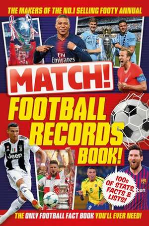 Match! Football Records de MATCH