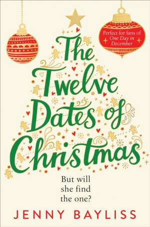 The Twelve Dates of Christmas de Jenny Bayliss