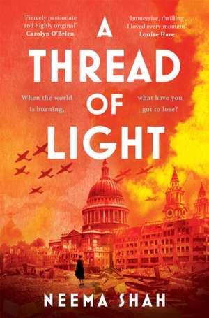 A Thread of Light de Neema Shah