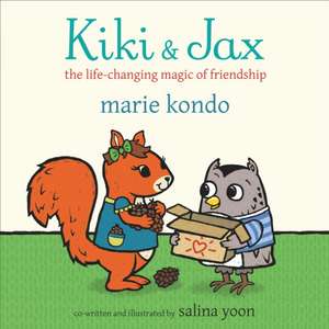 Kiki and Jax de Marie Kondo