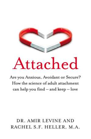 Attached de Amir Levine