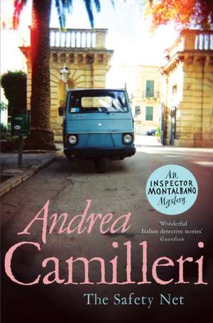 The Safety Net de Andrea Camilleri