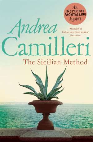 The Sicilian Method de Andrea Camilleri