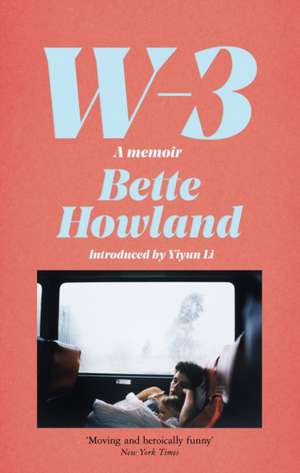 Howland, B: W-3