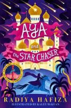 Aya and the Star Chaser de Radiya Hafiza