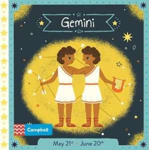 Gemini de Campbell Books