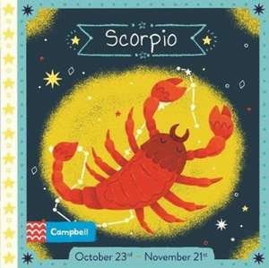 Scorpio de Campbell Books