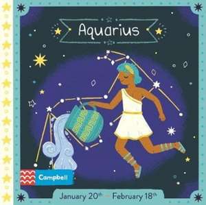 Aquarius de Campbell Books